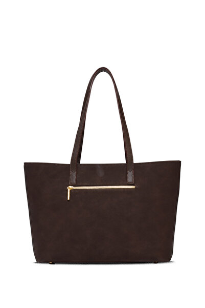 U.S. Polo Assn. Barna-barna női válltáska Us25625