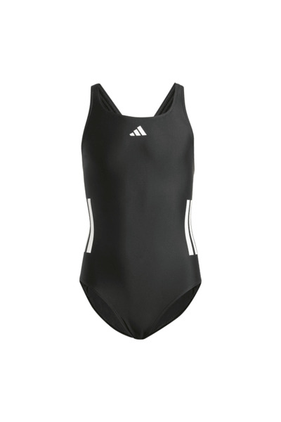 adidas Girl's Swimsuit 3S Bld Swimsuit Jn6577