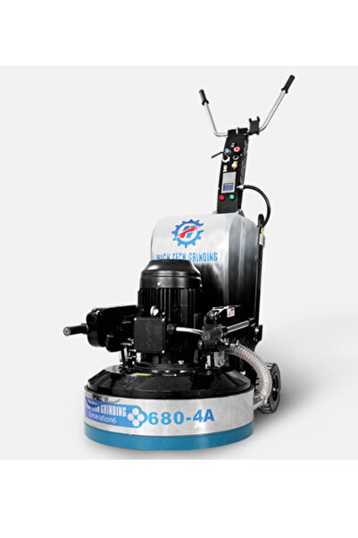 Çapar Yapı Profesyonel Beton Silim Makinesi 680-4A