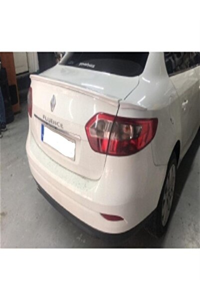 Genel Markalar Renault Fluence 3 Parça Anatomik Spoiler Boyasız