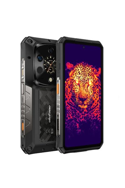 ULEFONE Ulefone Armor 28 Ultra Thermal, 5G, 6.67", 32GB RAM, 1TB ROM, Thermal Camera, Android 15, 10600mAh
