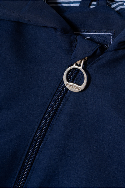 Verscon Men's Hooded Windbreaker & Raincoat 1 - 5 Years