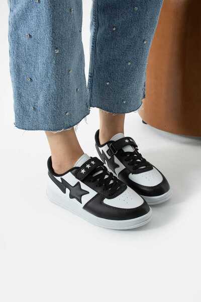 Unisex çocuk ürünü, yazlık spor ayakkabı