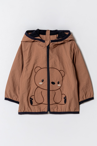 Verscon Men's Embroidered Raincoat & Windbreaker 1 - 5 Years