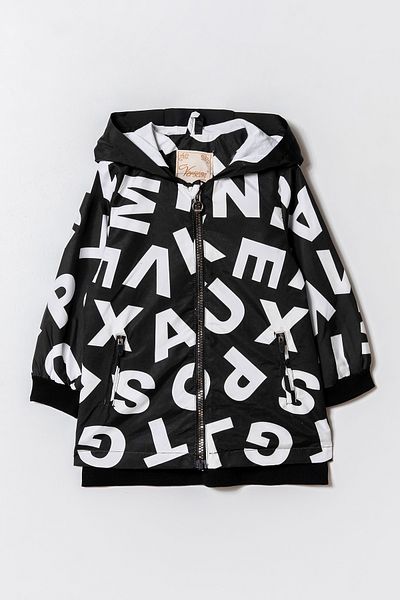 Verscon Girls Hooded Raincoat & Windbreaker 2 - 6 Years