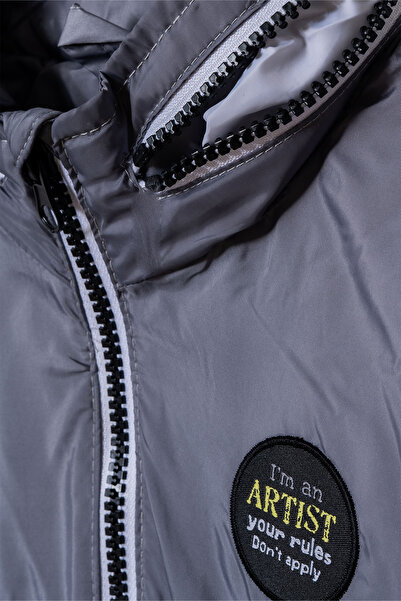 Verscon Чоловічий плащ з капюшоном та вітровкою 2 - 6 років