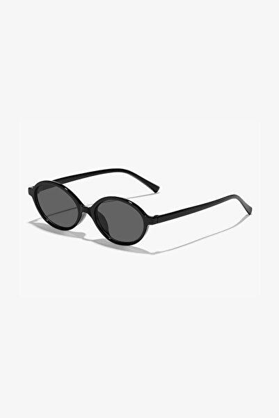 REN EYEWEAR Tr Mi̇ux Vers2 Nude Oval Sunglasses Women Modern New Season Ren Eyewear