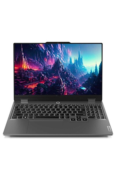 LENOVO LOQ 83JC000PTR015 Ryzen5 7235HS 32GB 512SSD RTX3050 15.6" FHD W11P Dizüstü Bilgisayar-CNT016