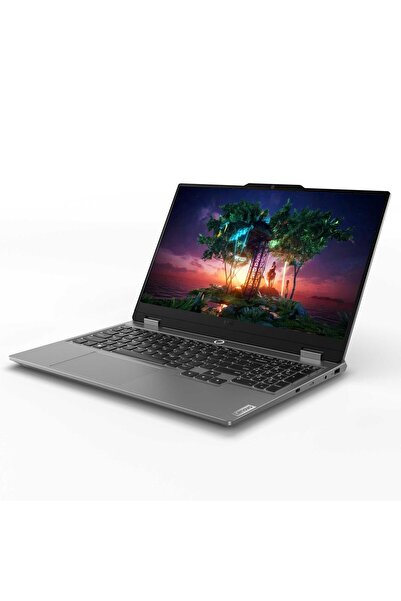 LENOVO LOQ 83JC00CUTR005 Ryzen7 7435HS 32GB 512SSD RTX4070 15.6" FHD FreeDOS Dizüstü Bilgisayar-CNT0