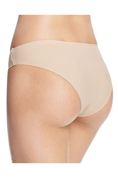 Dorya Lazer Kesim Bikini 2'li Paket Ten Ve Beyaz Renk