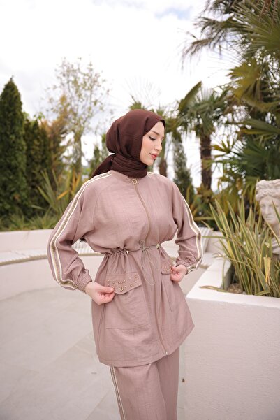 Wovi Women's Hijab Sportswear Women's Tracksuit Set