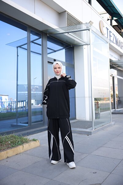 Wovi Women's Hijab Sportswear Women's Tracksuit Set