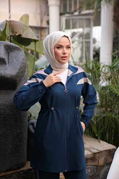 Wovi Moda Σετ γυναικεία αθλητική φόρμα Hijab Clothing