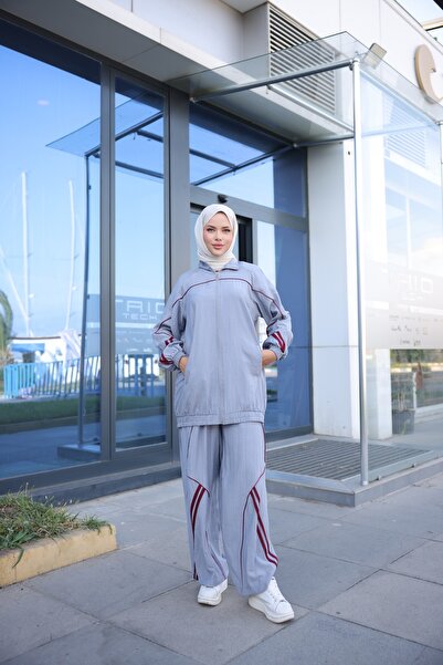 Wovi Women's Hijab Sportswear Women's Tracksuit Set