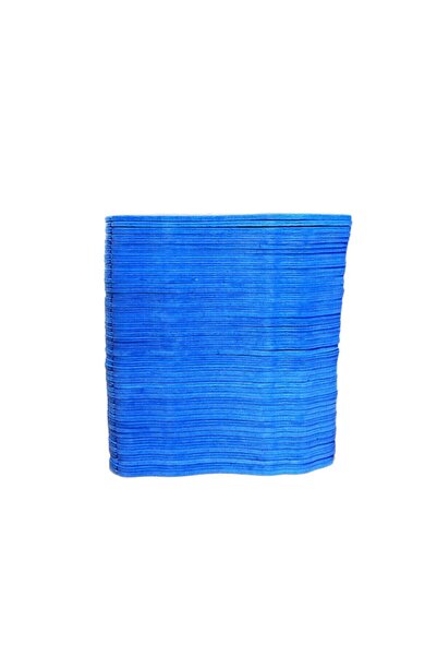 Smoothly Pedikür Terliği & Spa Terliği 25 Çift A Kalite 10mm Kalın