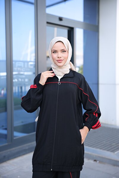 Wovi Women's Hijab Sportswear Women's Tracksuit Set