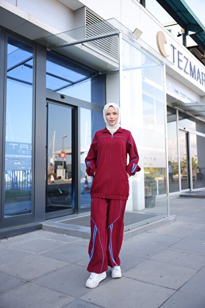 Wovi Women's Hijab Sportswear Women's Tracksuit Set