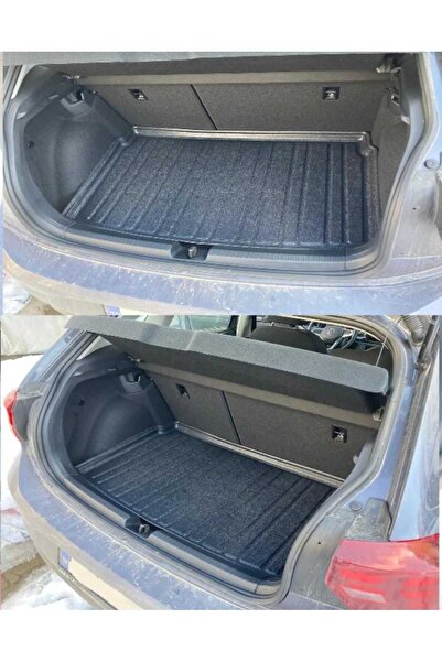 ACK Dizayn VOLKSWAGEN POLO 2018+ TRENDLİNE ÜST KADEME ARACA ÖZEL ÜRETİM BAGAJ...