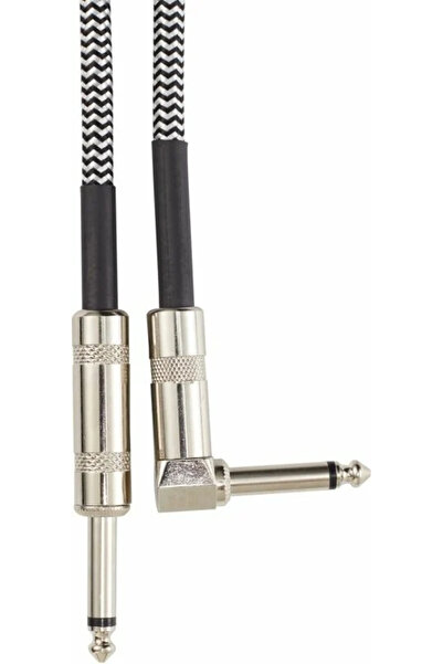 Dr Parts Cablu pentru chitară Dr.Parts DR-CA2 BK 3 metri