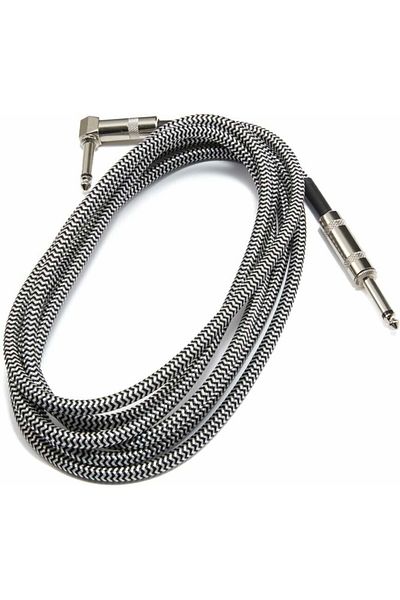 Dr Parts Dr.Parts Dr-Ca2 Bk Guitar Cable 3 Meters