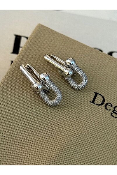 MioArt أقراط نسائية فاخرة للغاية من الفولاذ المقاوم للصدأ