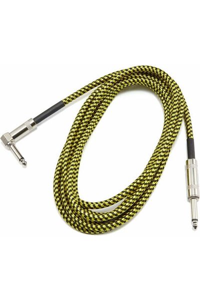 Dr Parts Dr.Parts Dr-Ca2 Yw Guitar Cable 3 Meters