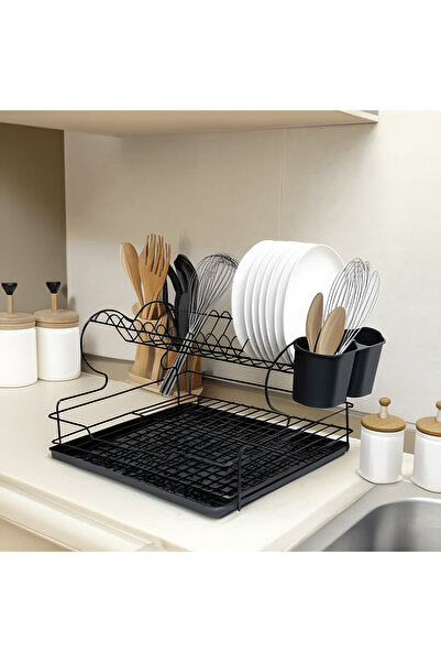 Kiwa Metal Kiwa Diva İki Katlı Tabaklık