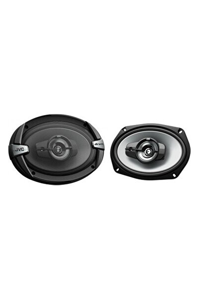 JVC -DR693 6x9 500 Watt Oto Hoparlör 3 Yollu