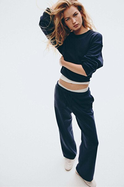 H&M Wide joggers