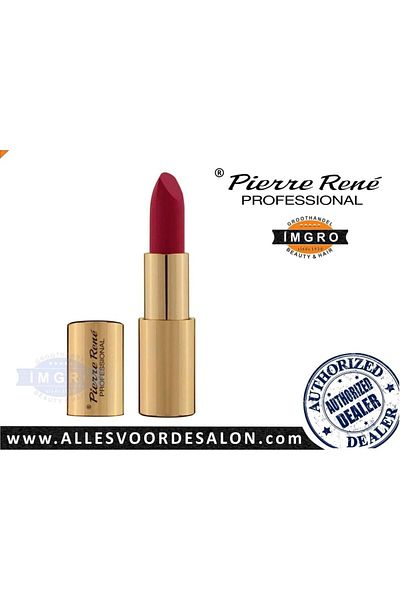 Pierre Rene Royal Mat Lipstick #16 Eternal Flame