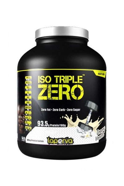Laperva Laperva Iso Triple Zero Next Gain, Belgian Vanilla, 5 lbs