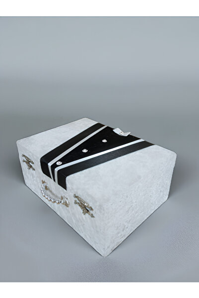 Sonem Çeyiz حقيبة مكياج صغيرة للعروس والعرسان من خزائن المهر 0006