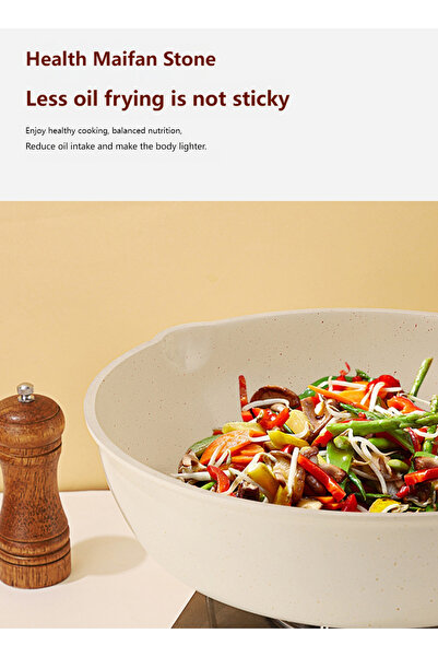 sharpdo HausRoland 7-Piece Cookware Set, Non-stick Surface Pots and Pans Set