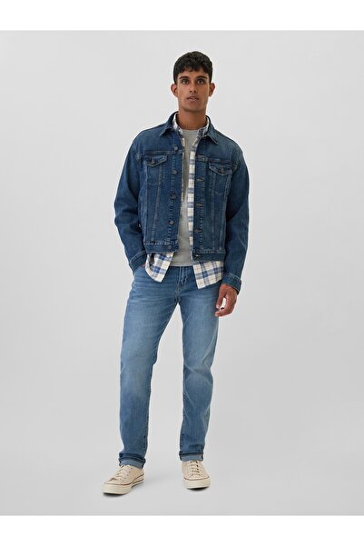 GAP ErkekStandard Fit Oxford Gömlek