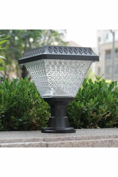 Cata CT7315 30W SOLAR SET ÜSTÜDEKORATİF BAHÇE AYDINLATMASI BEYAZ IŞIK