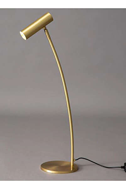 sharpdo Modern Minimalist Crystal Table Lamp Study Lamp Bedroom Bedside Lamp 3W