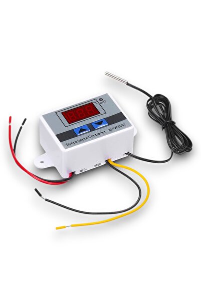 Genel Markalar XH-W3001 220V Ac Dijital Termostat Akvaryum Kuluçka Makinesi