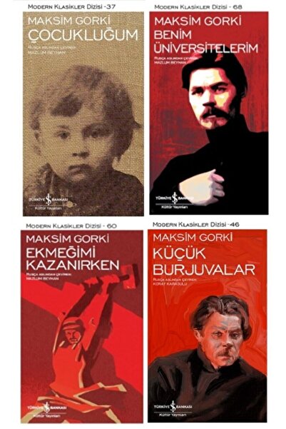 TÜRKİYE İŞ BANKASI KÜLTÜR YAYINLARI TELEFON TUTUCU Çocukluğum/benim Üniversitelerim/ekmeğimi Kazanırken/küçük Burjuvalar