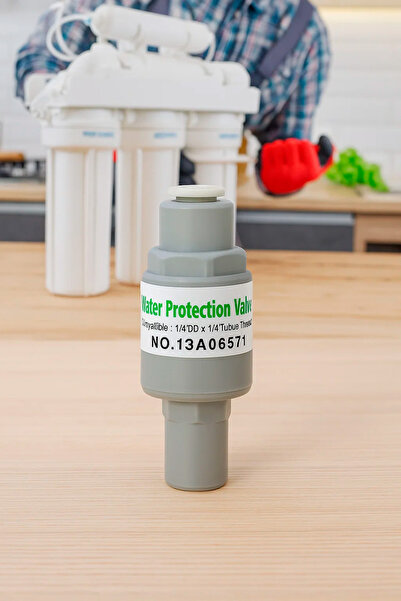 Watergold Su Arıtma Cihazı Basınç Düşürücü Regülatör 70 Psı