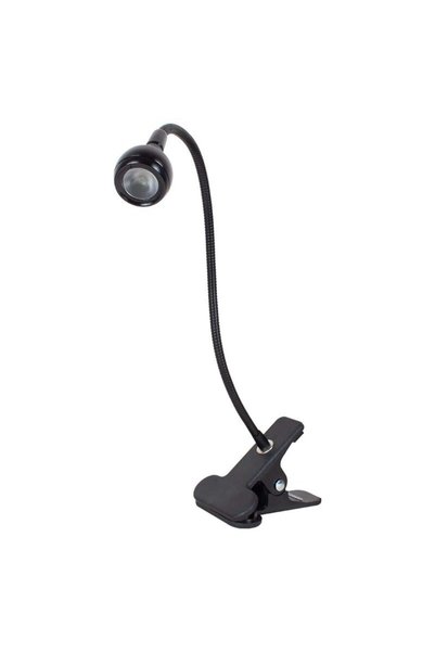 Powermaster Cob Led 5 Volt USB Black Switch Table Lamp