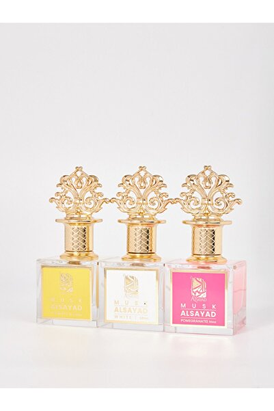 Alsayad Perfumes Musk Gift Box 2