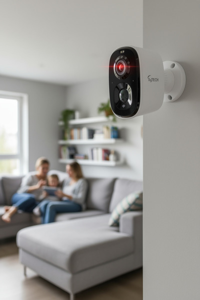 Opticam X530B BATARYALI GÜVENLİK KAMERASI
