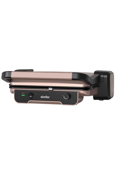 Simfer SK-4647 Marine Tost Makinesi Rosegold