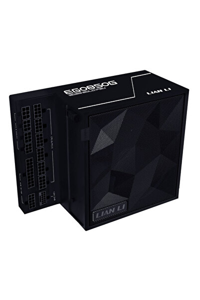 Lian Li Edge850 Siyah 850W 80+ Gold ATX Power Supply (G9P.EG0850G.B000.EU)