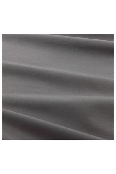 IKEA Sheet Double, Gray, 240X260 cm