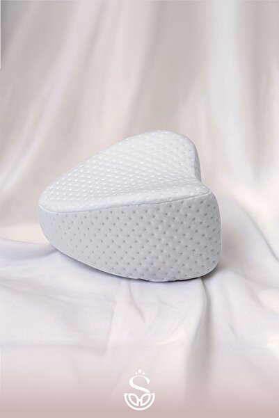Shine Pillow Ortopedik Visko Diz Ve Bacak Arası Destek Yastığı