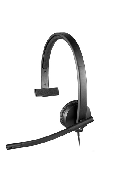 logitech H570E Mono 981-000571 USB Kablolu Kulaklık