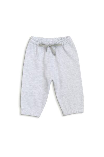 Zuppers Cotton Sweatpants - (Age 0-4) - Gray Melange