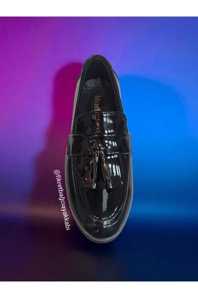 fikret bağcı FIGRET LACE-UP WAITER SHOES