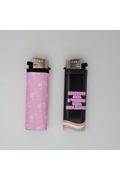 Home Stella ve Bratz Baskılı Çakmak